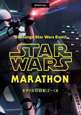 Star Wars Episode I-IX (Poster)