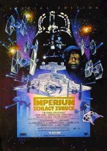 Star Wars : Episode V - Das Imperium schlägt zurück (Poster)
