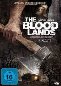 The Blood Lands - Grenzenlose Furcht (Poster)
