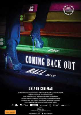 The Coming Back Out Ball Movie (Poster)