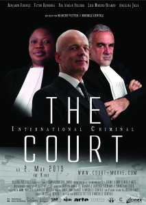 The International Criminal Court (Poster)