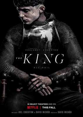 The King (2019) (Poster)