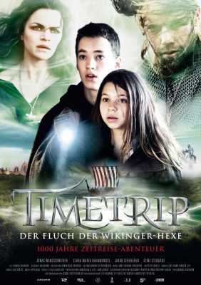 Timetrip - Der Fluch der Wikinger-Hexe (Poster)