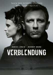 Verblendung (2011) (Poster)