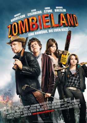 Zombieland (Poster)
