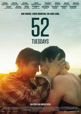 52 Tuesdays (Poster)