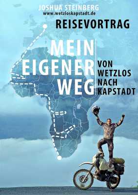 Afrika - Mein eigener Weg (Poster)