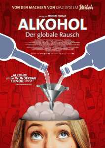 Alkohol - Der globale Rausch (Poster)