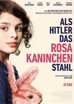 Als Hitler das rosa Kaninchen stahl (Poster)
