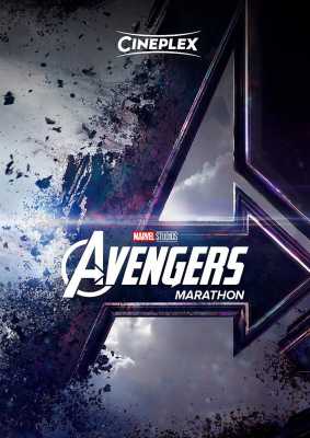 Avengers Marathon-Special (Poster)