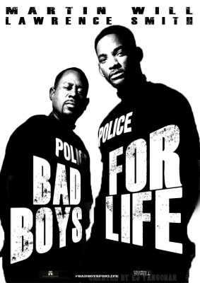 Bad Boys for Life (Poster)