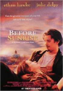 Before Sunrise (Poster)