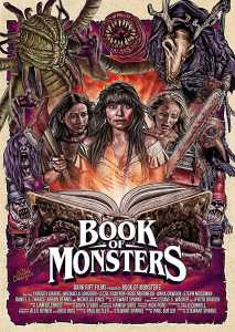 Book of Monsters (Poster)