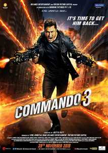 Commando 3 (Poster)