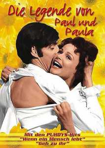 Die Legende von Paul und Paula (Poster)