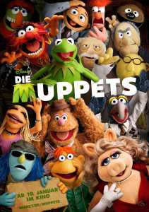 Die Muppets (Poster)