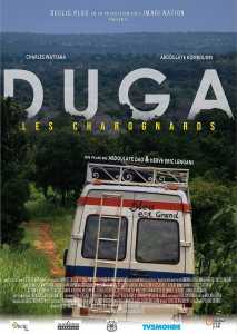 Duga, les Charognards (Duga, die Aasfresser) (Poster)