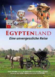 Egyptenland (Poster)