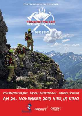 Feuerstreiter Wegbegleiter - Der Film (Poster)