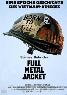 Full Metal Jacket (Poster)