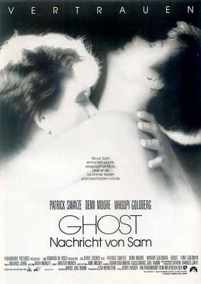 Ghost - Nachricht von Sam (Poster)
