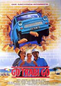 Go Trabi Go (1991) (Poster)