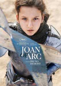Jeanne d'Arc (Poster)