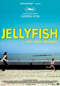 Jellyfish - Vom Meer getragen (Poster)