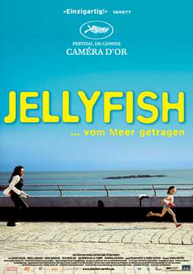Jellyfish - Vom Meer getragen (Poster)