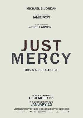 Just Mercy (Poster)