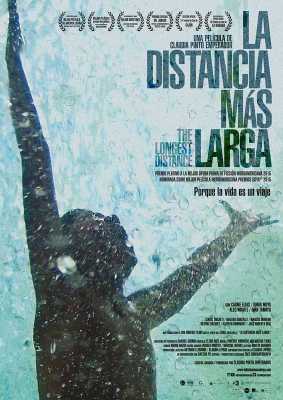 La distancia más larga (Poster)