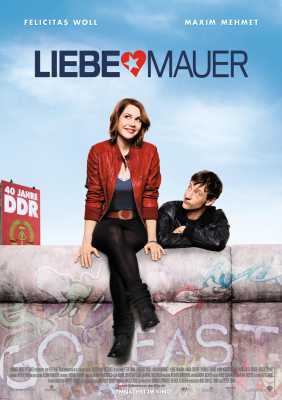 Liebe Mauer (Poster)