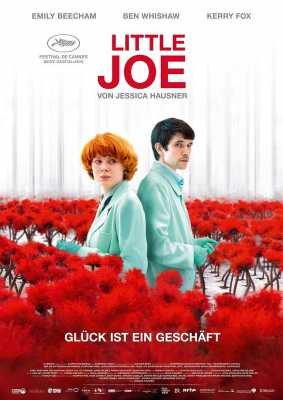 Little Joe - Glück ist ein Geschäft (Poster)