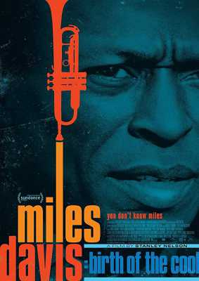 Miles Davis: Birth of the Cool (Poster)