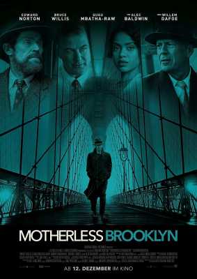Motherless Brooklyn (Poster)