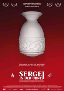 Sergej in der Urne (Poster)