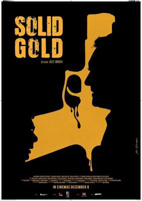 Solid Gold (Poster)