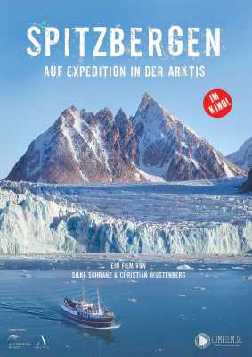 Spitzbergen - auf Expedition in der Arktis (Poster)