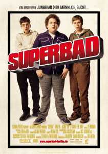 Superbad (Poster)