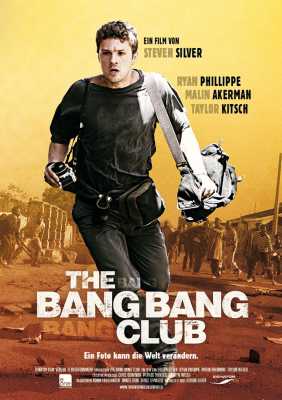 The Bang Bang Club (Poster)