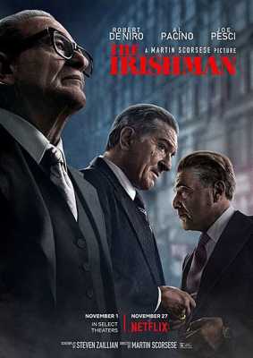 The Irishman (Poster)