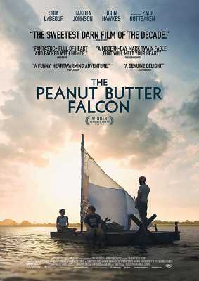 The Peanut Butter Falcon (Poster)