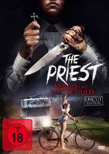 The Priest - Vergib uns unsere Schuld (Poster)