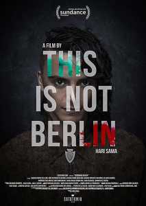 This Is Not Berlin (Poster)