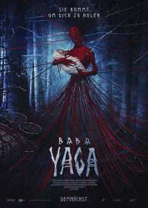 Baba Yaga (Poster)