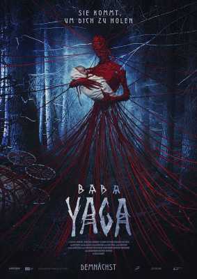 Baba Yaga (Poster)