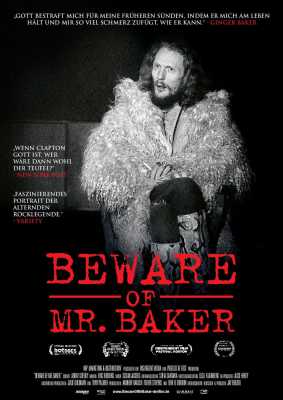 Beware of Mr. Baker (Poster)