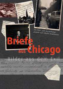 Briefe aus Chicago (Poster)