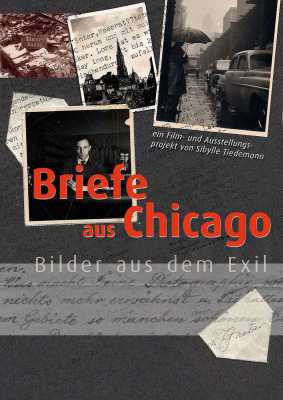 Briefe aus Chicago (Poster)