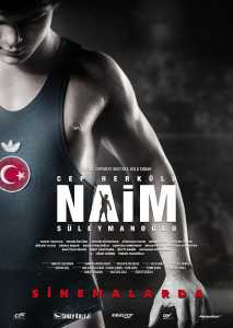 Cep Herkülü: Naim Süleymanoglu (Poster)